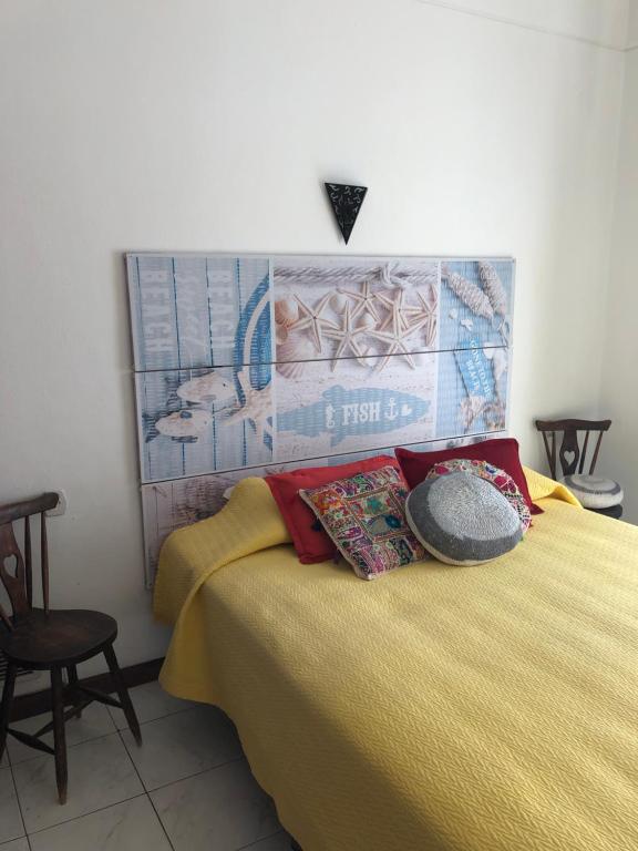 Maria Guest house room 1